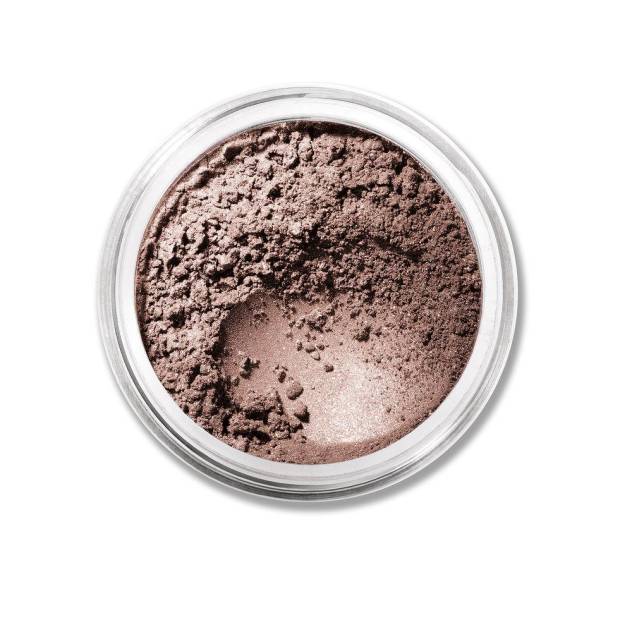 Fard de pleoape intens pigmentat cu finisaj satinat bareMinerals LOOSE MINERAL #Queen Tiffany 0.57 g