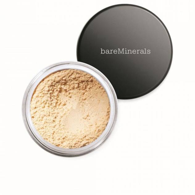 Fard de pleoape intens pigmentat cu finisaj satinat bareMinerals LOOSE MINERAL #Soul 0.57 g