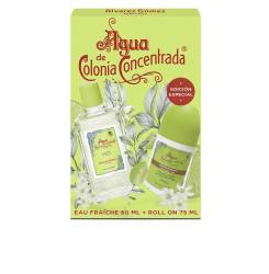AGUA DE COLONIA CONCENTRADA EAU FRAICHE LOTE 2 pz
