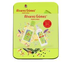 AGUA DE COLONIA CONCENTRADA EAU FRAICHE LOTE 2 pz