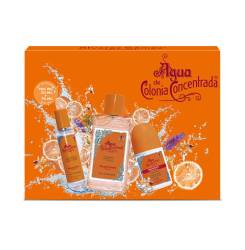 AGUA DE COLONIA CONCENTRADA D'ORANGE LOTE 3 pz