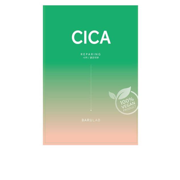 THE CLEAN vegan mask reparing cica 23 gr