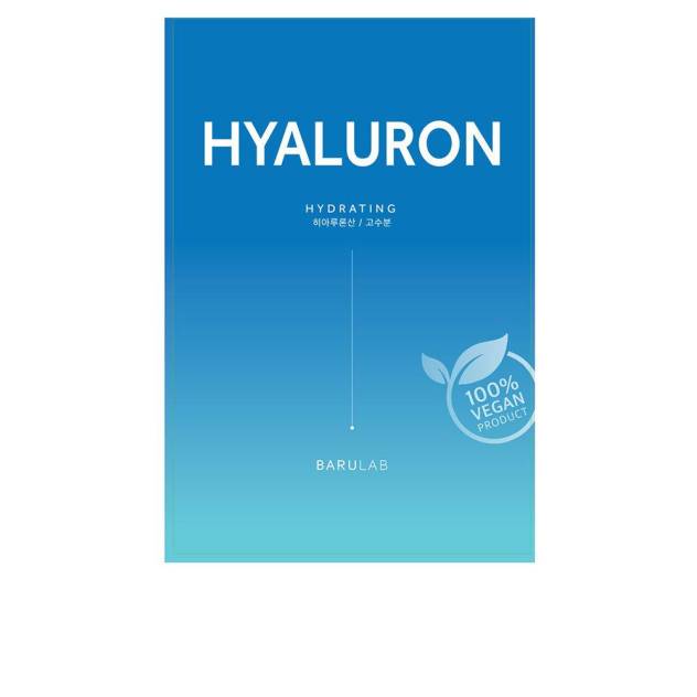 THE CLEAN vegan mask hydrating hyaluron 23 gr