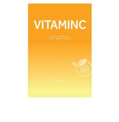 THE CLEAN vegan mask brightening vitamina C 23 gr