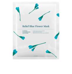 RELIEF BLUE flower mask 35 ml