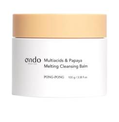 MULTIACIDS & PAPAYA cleansing balm 100 ml