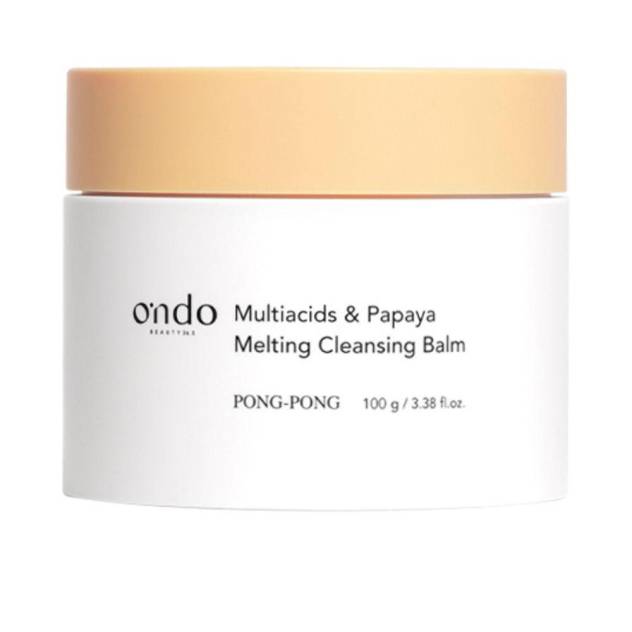 MULTIACIDS & PAPAYA cleansing balm 100 ml