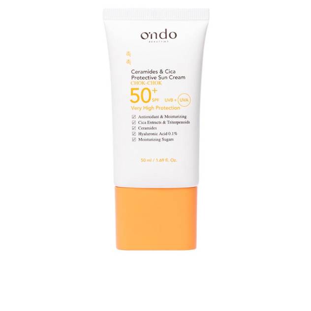CERAMIDE & CICA protective sun cream 50 ml