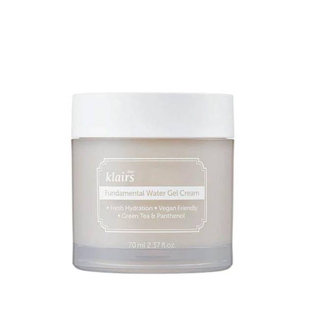 FUNDAMENTAL WATER gel cream 70 gr