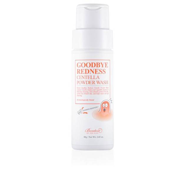 GOODBYE REDNESS CENTELLA powder wash 80 gr