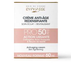 PRO 50 ACTION LISSANTE crema antiedad redensificante 60 ml