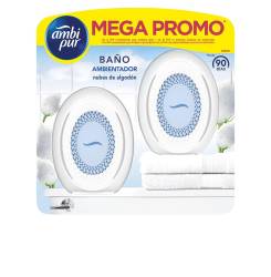 BAÑO ambientador #nubes de algodón MEGA OFERTA 90 días