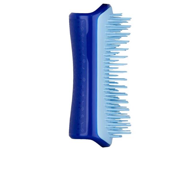 PET TEEZER de-shedding small #Blue 1 u