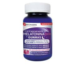FORTÉ NOCHE adormecimiento más rápido gummies 30 u