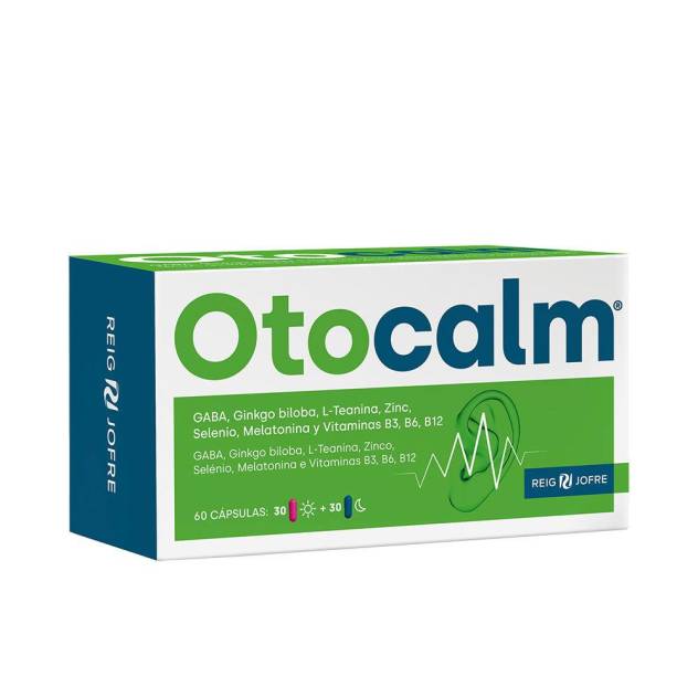 OTOCALM 60 cápsulas