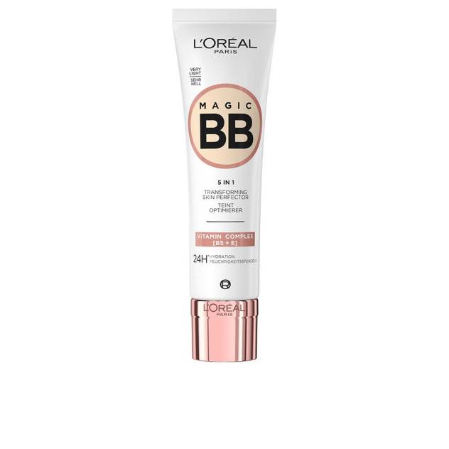 MAGIC BB cream SPF10 #very light 30 ml