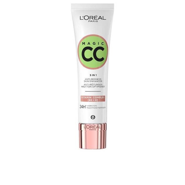 CC Cream hidratant anti-roseata L’oreal Paris MAGIC 30 ml