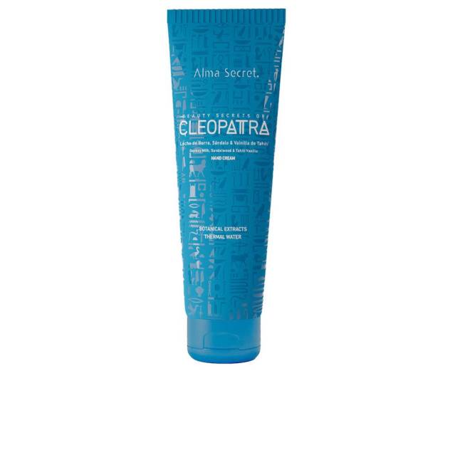 Crema de maini multi-reparatoare Alma Secret CLEOPATRA 100 ml Crema de maini multi-reparatoare Alma Secret CLEOPATRA 100 ml