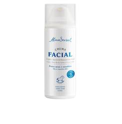 CREMA FACIAL argán, karité y manzanilla azul SPF20 50 ml