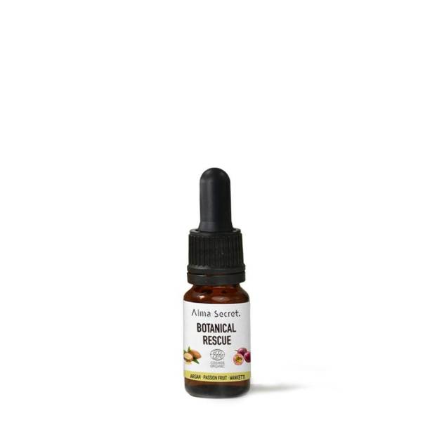BOTANICAL RESCUE sérum capilar 10 ml
