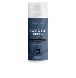 Crema hidratanta pentru ten si conturul ochilor Alma Secret CREMA FACIAL & CONTORNO DE OJOS SPF20 50 ml