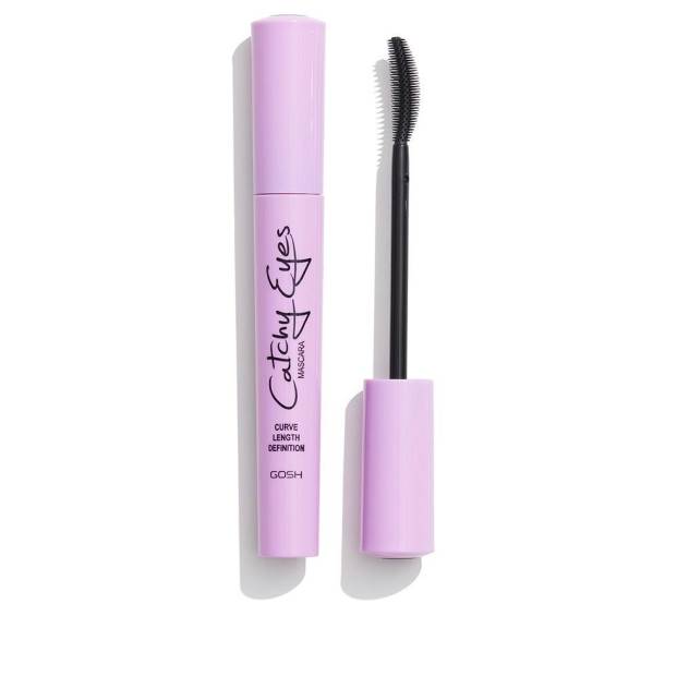 CATCHY EYES mascara curve length #001-extreme black 8 ml