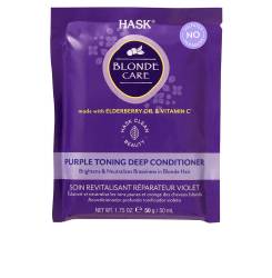 BLONDE CARE purple toning deep conditioner 50 gr