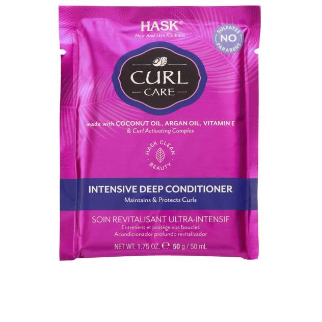 CURL CARE intensive deep conditioner 50 gr CURL CARE intensive deep conditioner 50 gr