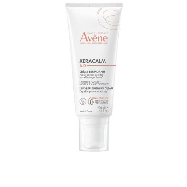 XERACALM lipid cream 200 ml