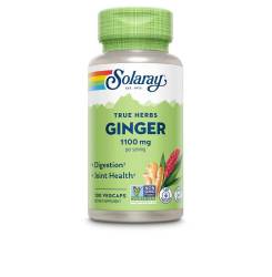 GINGER 550 mg 100 vegcaps