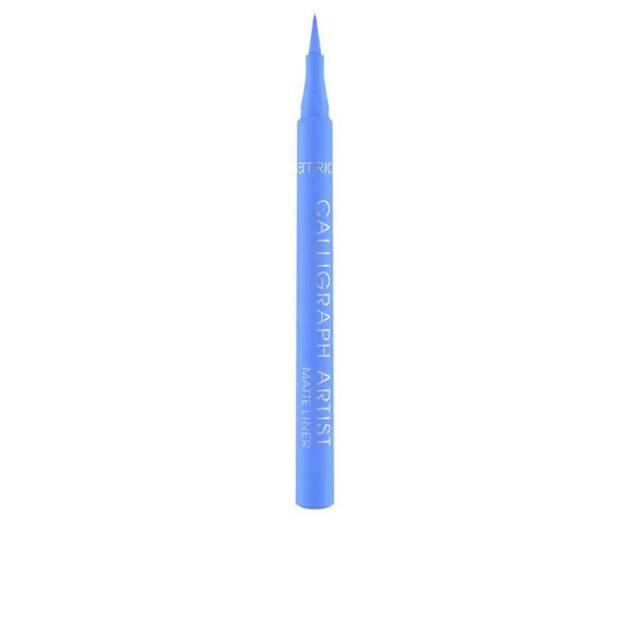 CALLIGRAPH ARTIST matte liner #020-ocean flirt 1,10 ml CALLIGRAPH ARTIST matte liner #020-ocean flirt 1,10 ml