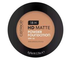 HD MATTE powder foundation SPF15 #050N 8 gr