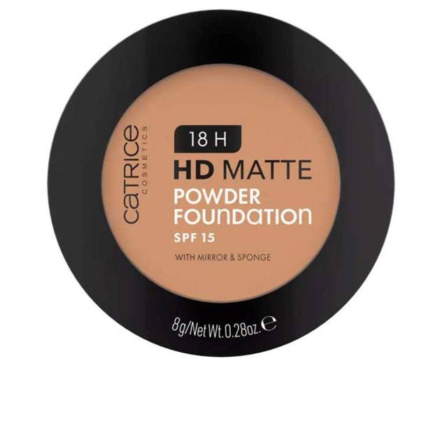 HD MATTE powder foundation SPF15 #050N 8 gr HD MATTE powder foundation SPF15 #050N 8 gr