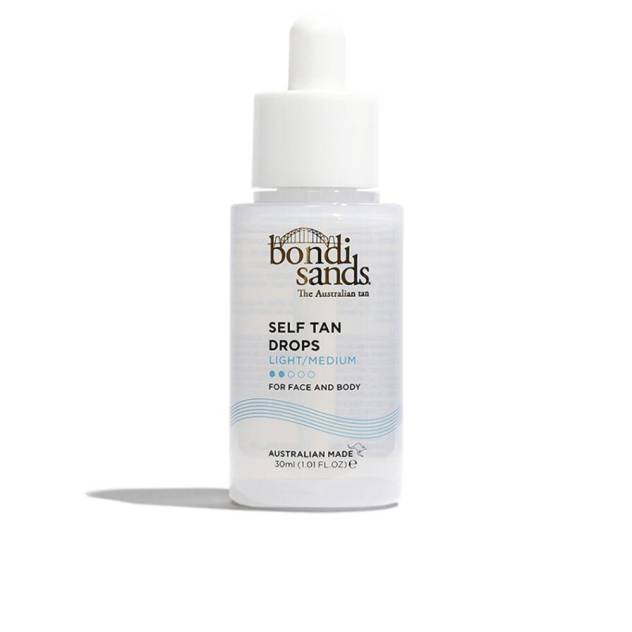 SELF TAN DROPS #ligth-medium 30 ml