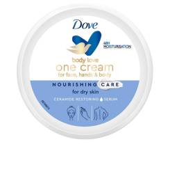 NOURISHING CREAM cara cuerpo y manos piel seca 250 ml