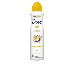 GO FRESH passion fruit & lemon grass deo vapo 200 ml