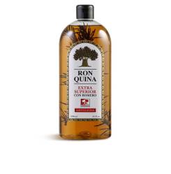 CRUSELLAS ron quina extra superior con romero 1000 ml