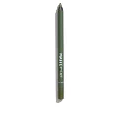 MATTE eye liner #018 Olive green 1,2 gr