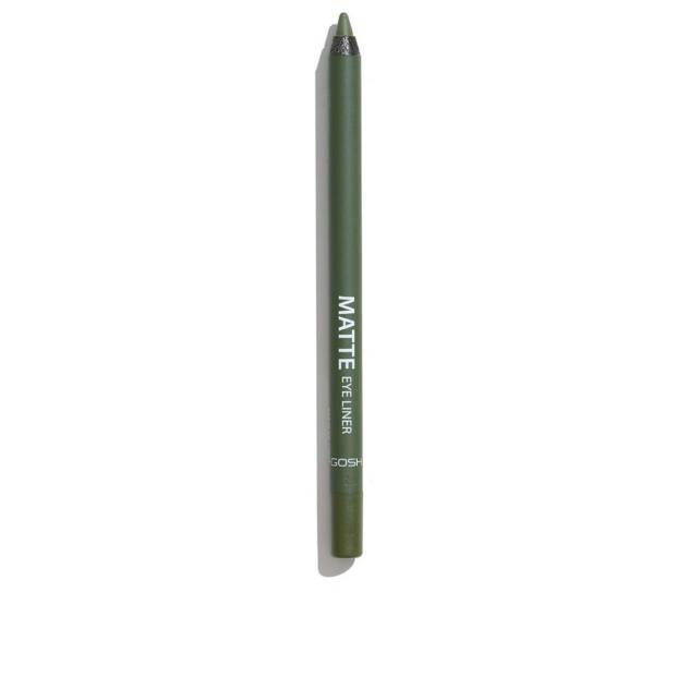 MATTE eye liner #018 Olive green 1,2 gr