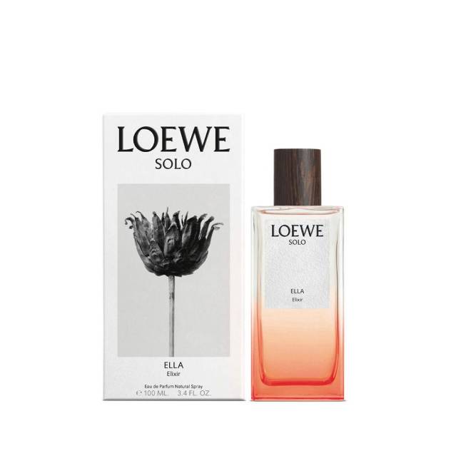 SOLO ELLA ELIXIR edp vapo 100 ml