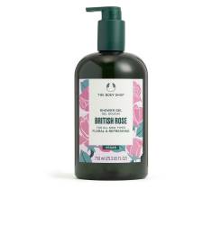 BRITISH ROSE gel de ducha 750 ml