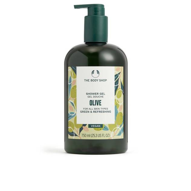 OLIVE shower gel 750 ml OLIVE shower gel 750 ml