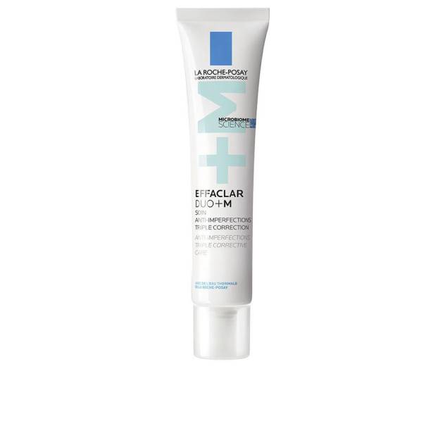 EFFACLAR DUO+M tratamiento corrector facial antiacné con efecto anti-recaída 40 ml