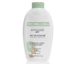 CITRON VERT & JENGIBRE gel de ducha 600 ml