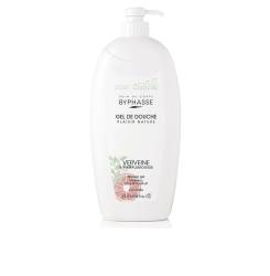 Gel de dus revigorant cu extract de citrice BYPHASSE VERVEINE & PAMPLEMOUSSE 2000 ml