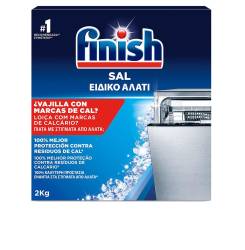 FINISH sal para lavavajillas 2 kg