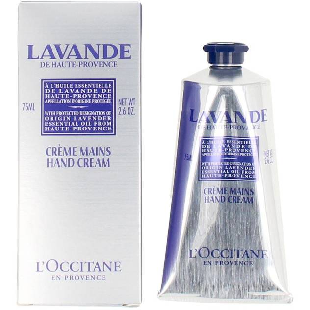 LAVANDA crema de manos 75 ml