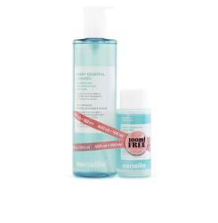 PURIFY ESSENTIAL CLEANSER GEL LIMPIADOR LOTE 2 pz