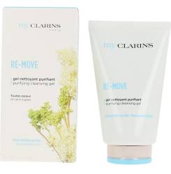 MY CLARINS RE-MOVE gel limpiador purificante 125 ml