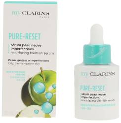 MY CLARINS PURE-RESET sérum antimanchas rejuvenecedor 30 ml